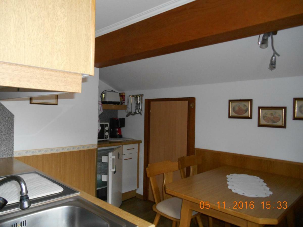 Apartament Haus Elisabeth Tux Zewnętrze zdjęcie