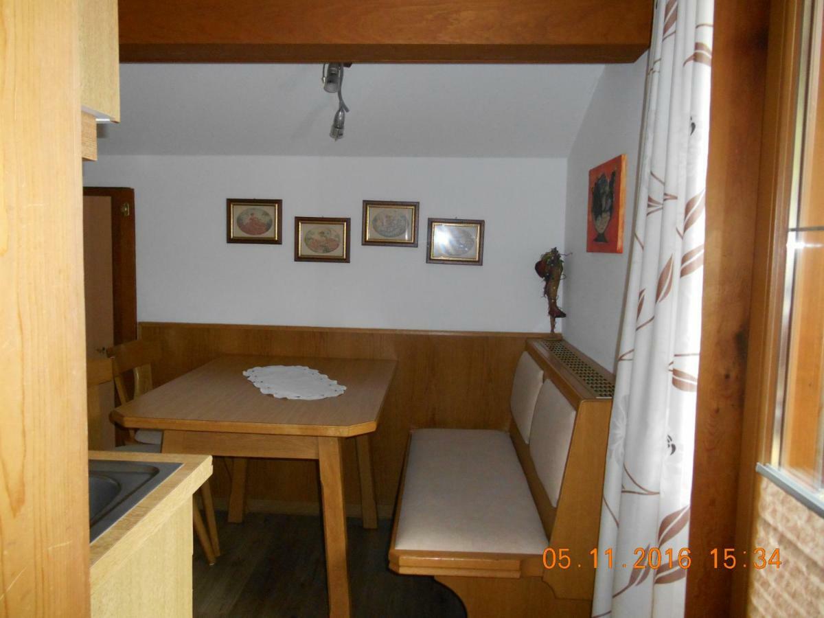 Apartament Haus Elisabeth Tux Zewnętrze zdjęcie