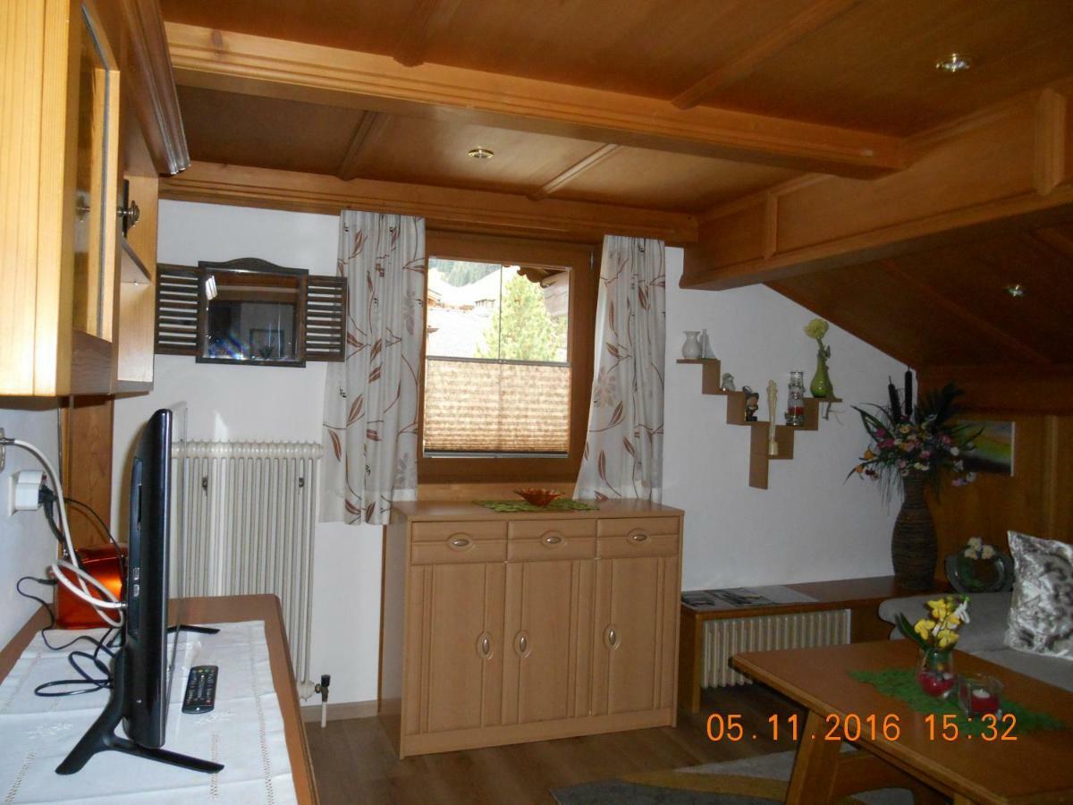 Apartament Haus Elisabeth Tux Zewnętrze zdjęcie