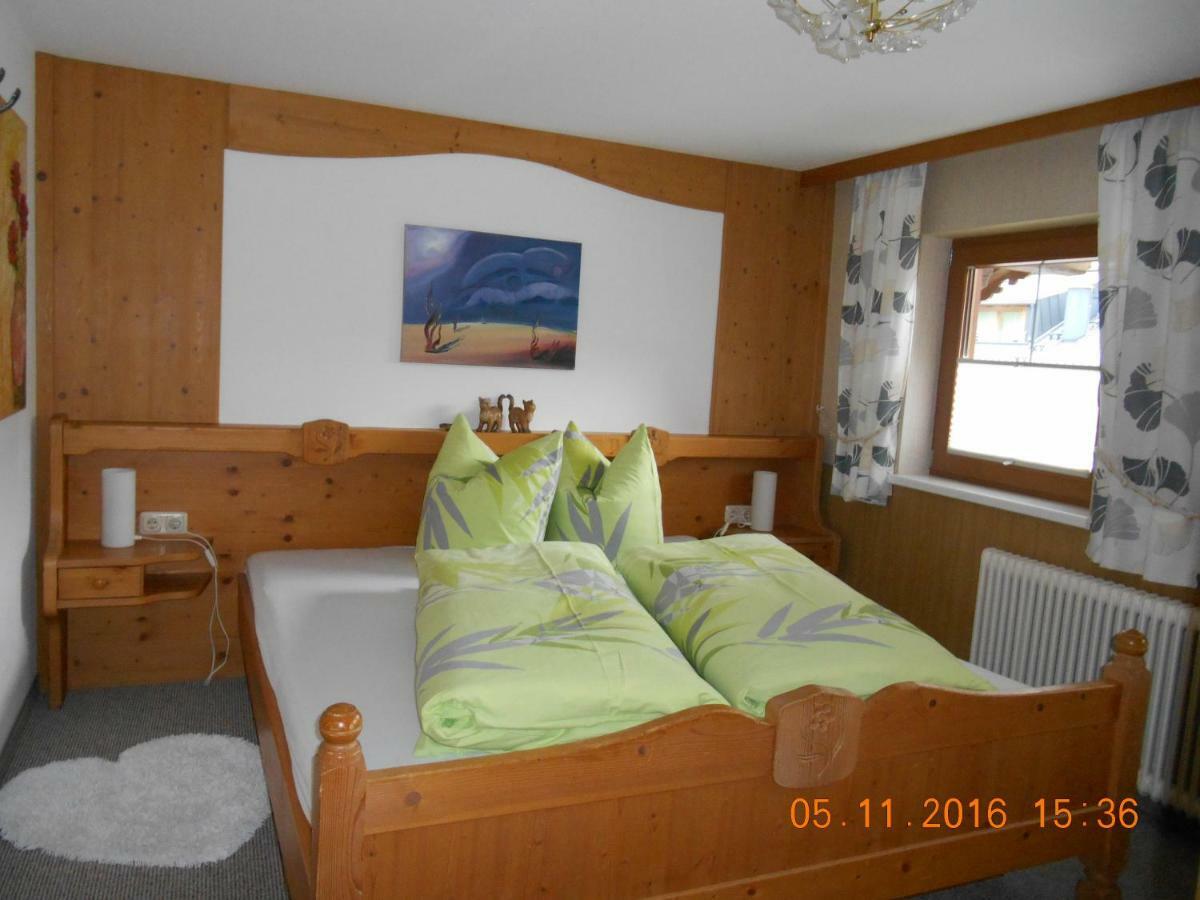 Apartament Haus Elisabeth Tux Zewnętrze zdjęcie